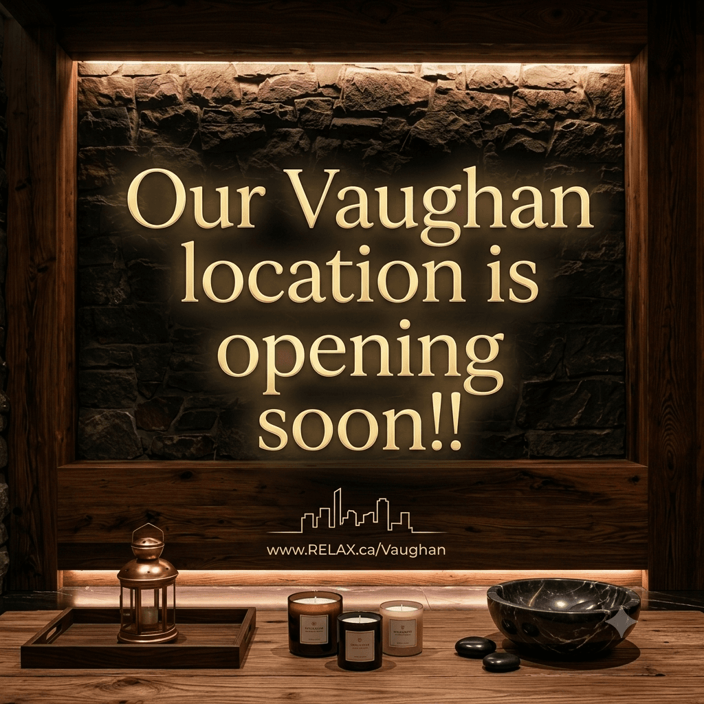 Our Vaughan location is opening soon!!