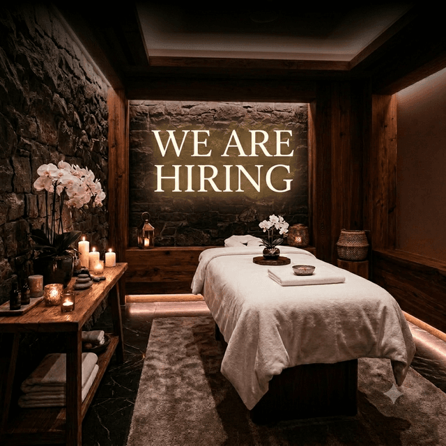 We're Hiring